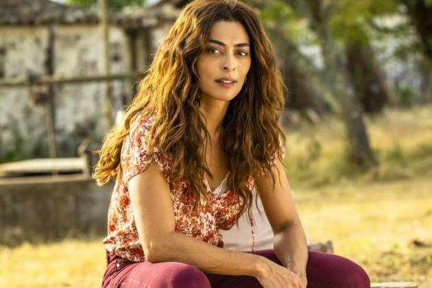 Juliana Paes viverá a mocinha de 'A Dona do Pedaço' - Divulgação/Gshow