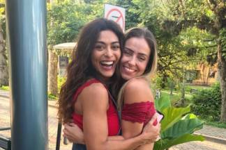 Juliana Paes e Paula/Reprodução Instagram