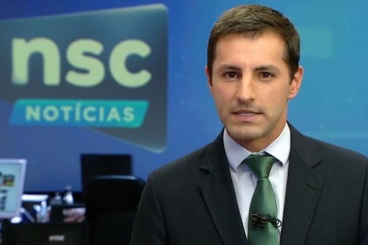 Filho de Carlos Nascimento estreia como apresentador na Globo