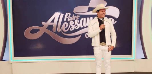 Padre Alessandro Campos/Reprodução Instagram