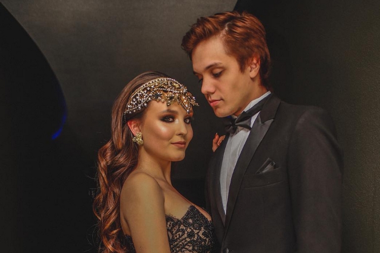 Namorado de Larissa Manoela sobre ciúmes da atriz: “Não sei o que ela tem”