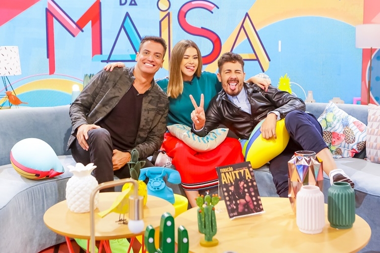 Carlinhos Maia faz revelação emocionante no ‘Programa da Maísa’