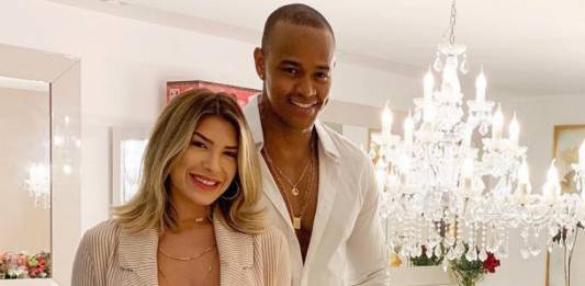 Lorena Improta e Leo Santana/Reprodução Instagram
