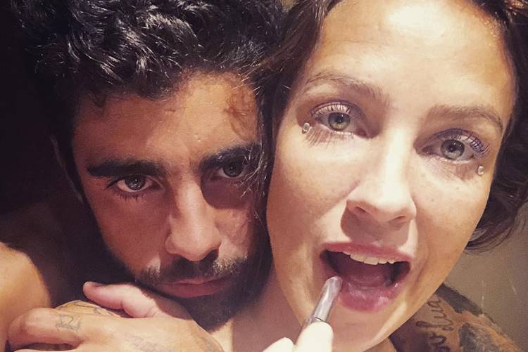 Após polêmica, Pedro Scooby quebra o silêncio e sai em defesa da ex Luana Piovani