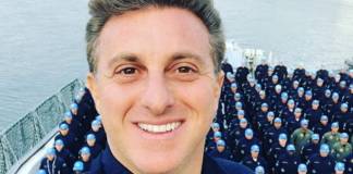 Luciano Huck - Reprodução/Instagram