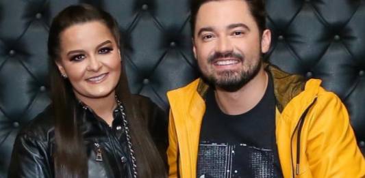 Maira e Fenando Zor - Reprodução/Instagram