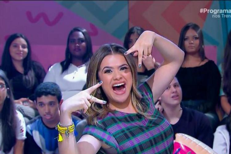 “Programa da Maisa” faz SBT faturar bastante dinheiro
