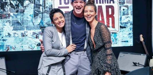 Malhação - Toda Forma de Amar (Globo / João Miguel)