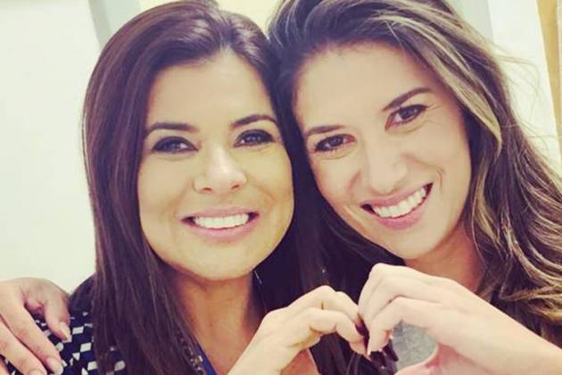 Mara e Rebeca/Instagram