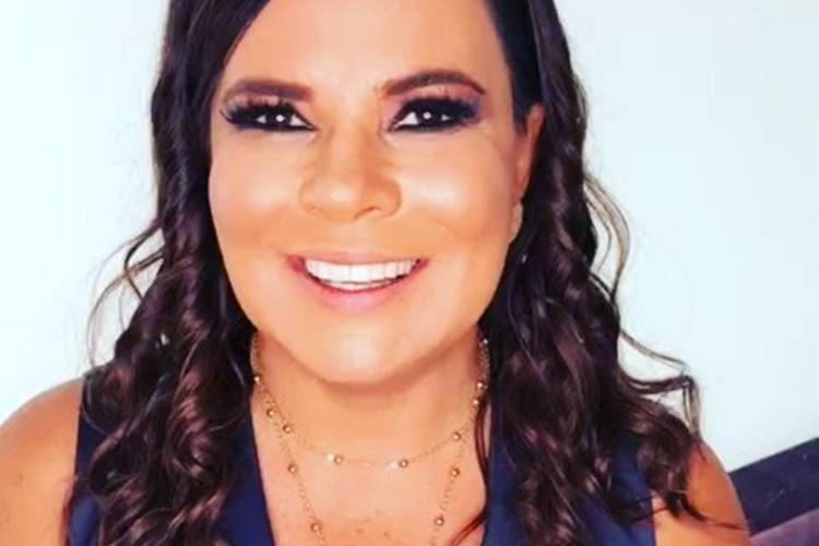 Mara Maravilha comemora nascimento de Senor, filho de Patricia Abravanel