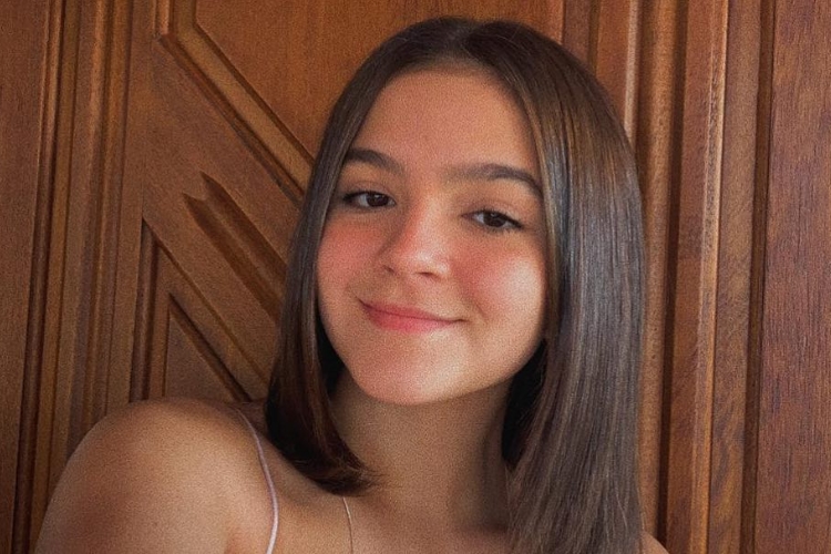 Em entrevista, atriz Mel Maia rebate críticas: “Não me incomoda”