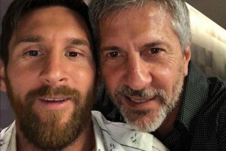 Pai do jogador Messi é detido na Argentina após se envolver em acidente