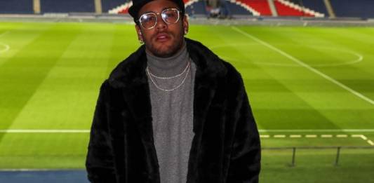 Neymar/Reprodução Instagram
