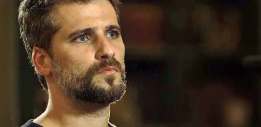 O Setimo Guardião - Gabriel (Reprodução/TV Globo)