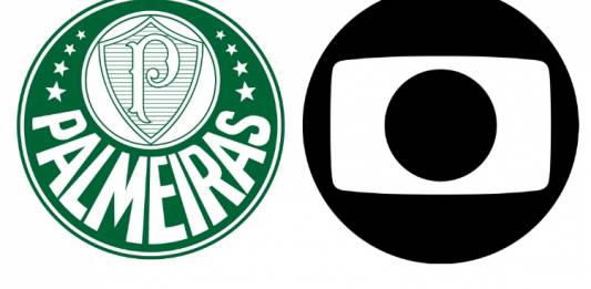 Palmeiras x Globo/Reprodução
