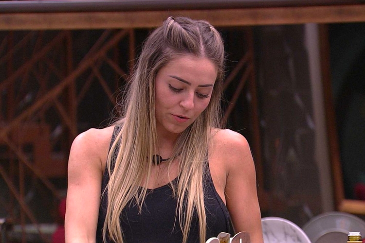 BBB19: Paula detona Alan após indicação ao Paredão