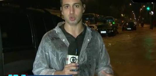 Pedro Figueiredo/TV Globo