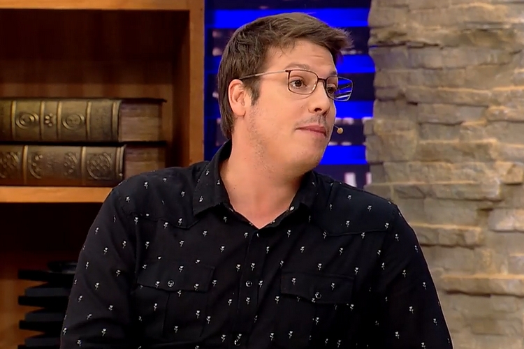 Em entrevista, Fábio Porchat se define machista: “Todo homem é”