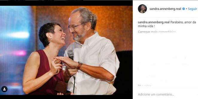 Post - Sandra/Instagram