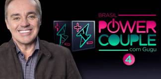 Enquete “Power Couple Brasil 4”: Qual casal vai ganhar o reality? Power Couple Brasil 4 com Gugu Liberato