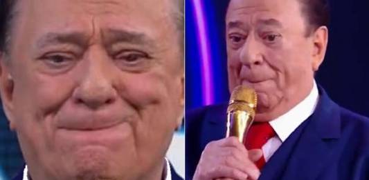 Raul Gil chora morte de Yasmim