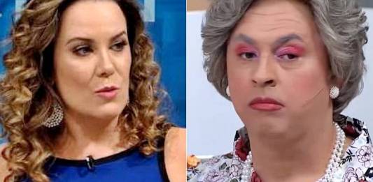 Regina Volpato e Tia - Mulheres - TV Gazeta