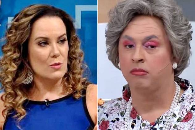 Regina Volpato e Tia - Mulheres - TV Gazeta