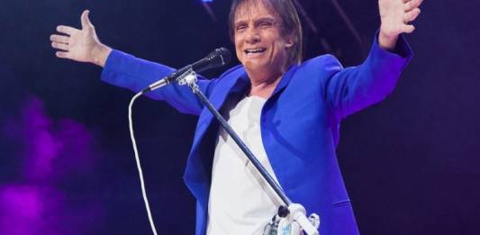 Roberto Carlos/Reprodução Instagram