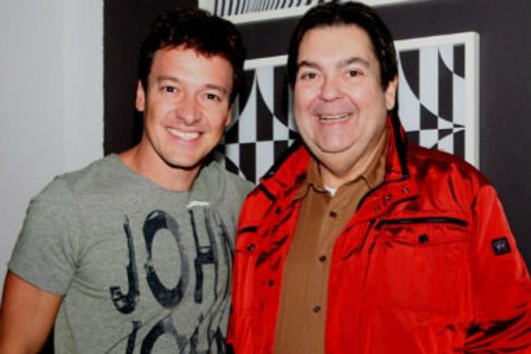 Rodrigo Faro fala sobre possibilidade de substituir Faustão na Globo