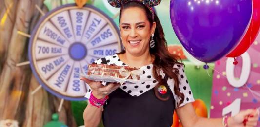 Silvia Abravanel (Gabriel Cardoso/SBT)