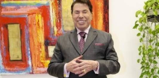 Silvio Santos/Reprodução Instagram