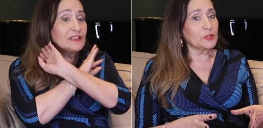 Sonia Abrão/Reprodução YouTube