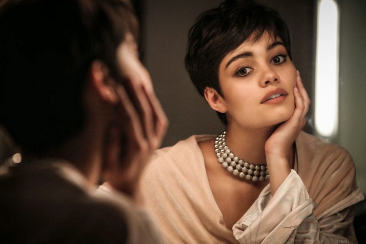 Atriz Sophie Charlotte faz declaração apaixonada para Daniel de Oliveira