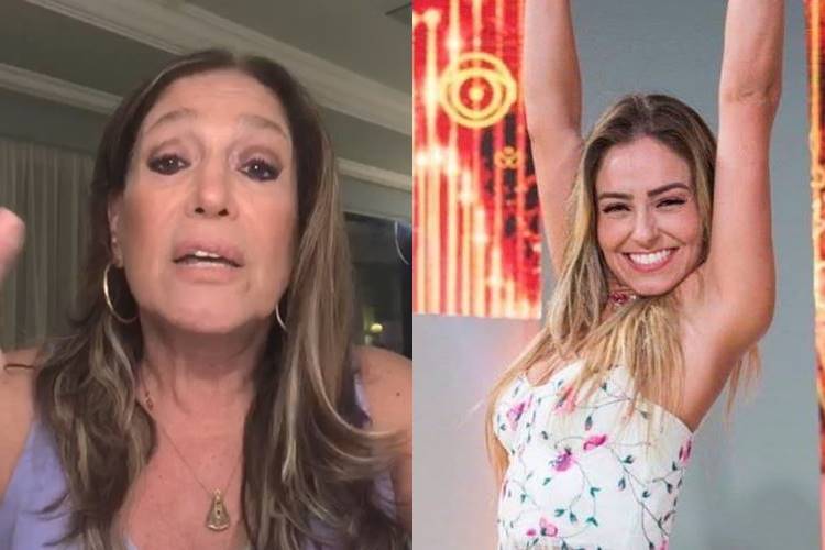 Susana Vieira manda recado para Paula, campeã do BBB19: “Fui xingada por votar em você”