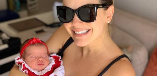 Thaeme e Liz/Reprodução Instagram