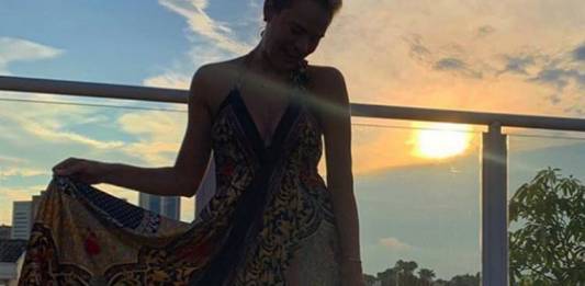 Thais Pacholek/Instagram