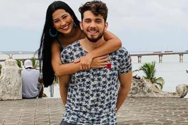 Sertanejo Gustavo Mioto revela detalhes do seu namoro com Thaynara OG