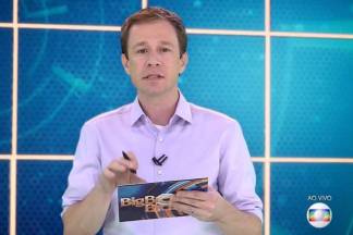 Tiago Leifert explica a dinâmica para a final do BBB19 (Reprodução/TV Globo)