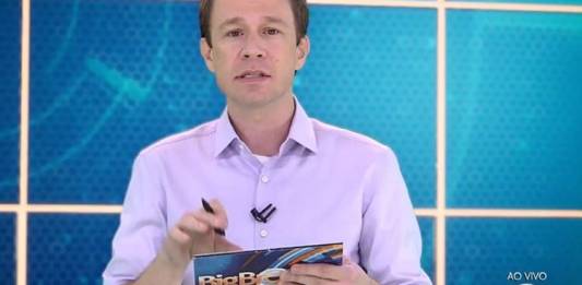 Tiago Leifert explica a dinâmica para a final do BBB19 (Reprodução/TV Globo)