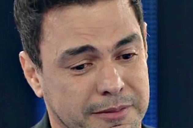 Zezé di Camargo chora morte Zezé di Camargo chora morte
