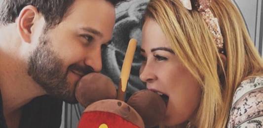 Zilu Camargo e Marco Ruggiero/Reprodução Instagram