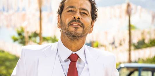 A Dona do Pedaço - Amadeu (Globo/João Miguel Júnior)