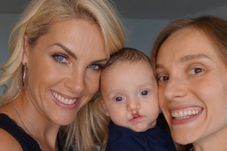 Ana Hickmann gera emoção ao revelar estado de saúde do sobrinho após cirurgia