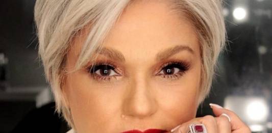 Andréa Nóbrega - Reprodução/Instagram