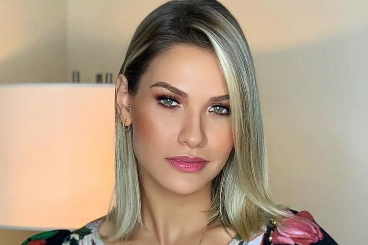 Andressa Suita, esposa do sertanejo Gusttavo Lima, anuncia nova plástica: “Senti necessidade”