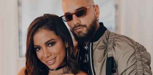 Anitta e Maluma - Reprodução/Instagram