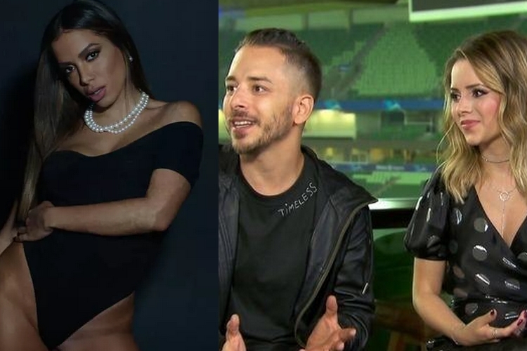 Para turnê, Sandy e Junior fazem contrato de peso e desfalcam equipe de Anitta