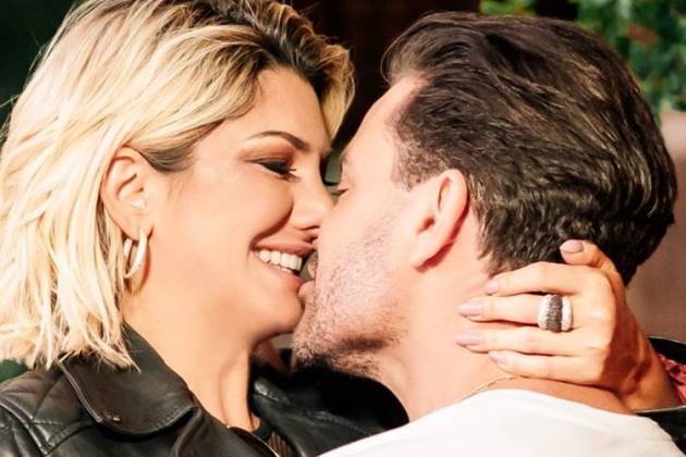 Antonia e Eduardo Costa