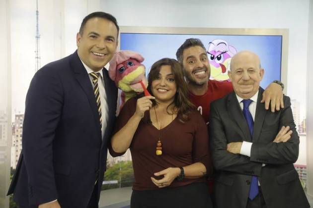 Balanço Geral (Antonio Chahestian/Record TV)