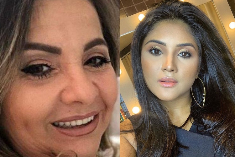 Mãe de Wesley Safadão é acusada de pagar bolada em dinheiro para denegrir imagem de Mileide Mihaile